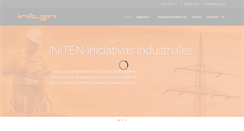 Desktop Screenshot of initen.com