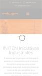 Mobile Screenshot of initen.com